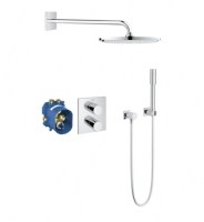 KIT TERMOSTATICA DUCHA GROHTHERM 3000 GROHE