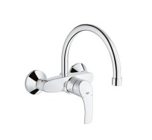 MONOMANDO COCINA MURAL EUROSMART GROHE
