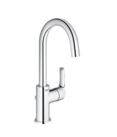 MONOMANDO LAVABO CAÑO ALTO EUROSMART GROHE