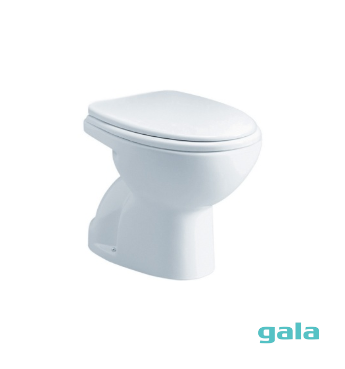 Tapa y asiento para inodoro Elia - Gala