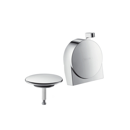 SET EMBELLECEDOR EXAFILL HANSGROHE
