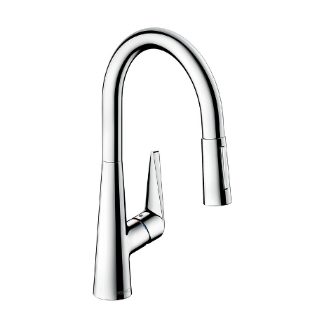 MONOMANDO COCINA EXTRAIBLE TALIS S HANSGROHE