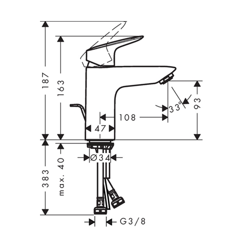 logis hansgrohe