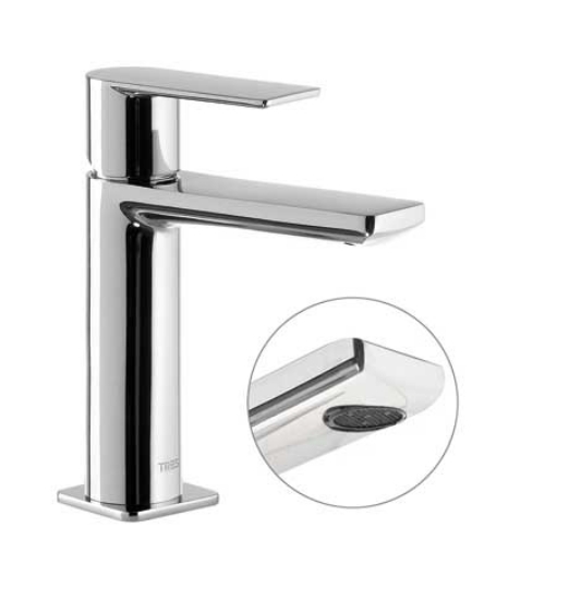 MONOMANDO LAVABO LOFT TRES GRIFERIA