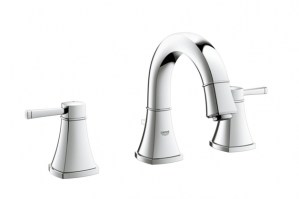 BATERIA AMERICANA LAVABO GRANDERA GROHE