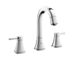 BATERIA AMERICANA LAVABO GRANDERA GROHE