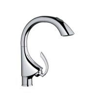 MONOMANDO COCINA EXTRAIBLE K4 GROHE